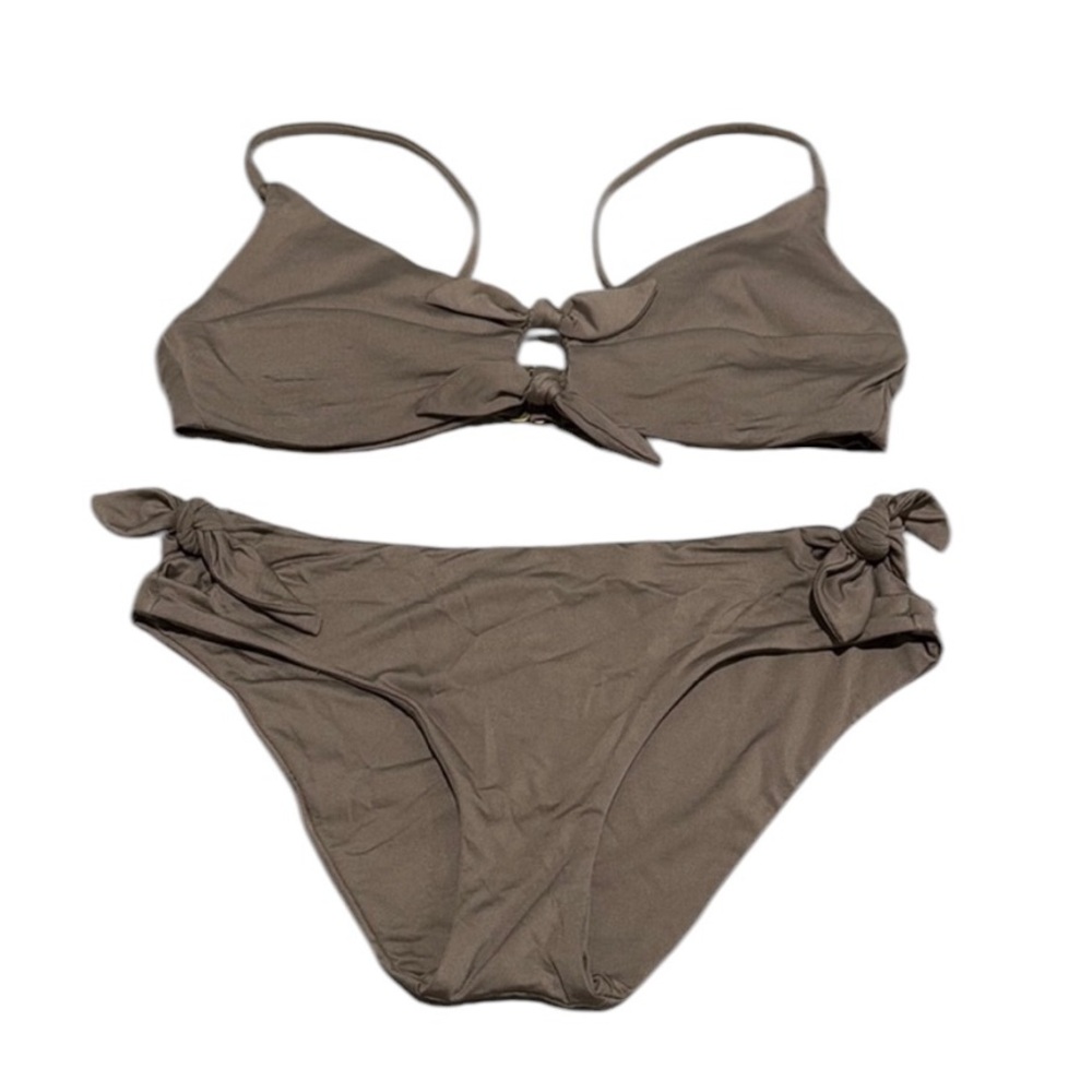 Soluna Swim Tope Bikini Swim Suit